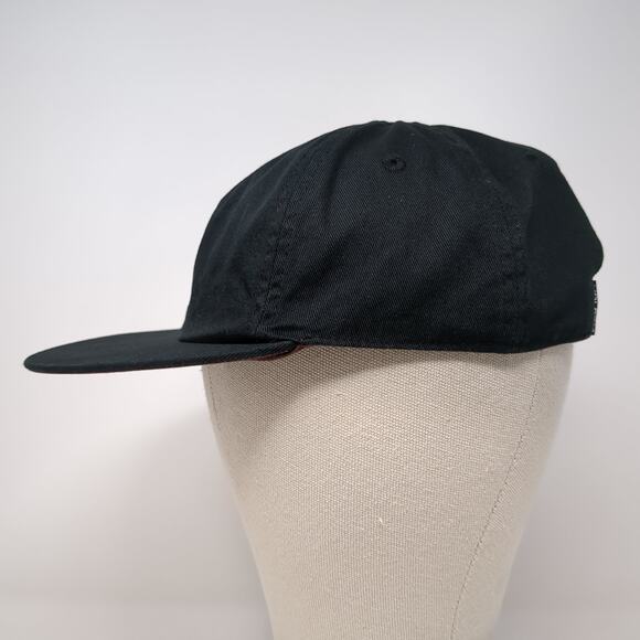 Volcom Stone Strapback Hat Multicolor One Size Embroidered Reversible - Picture 3 of 10